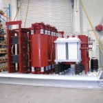 TMC Transformers - 41.3mH, 75A, 33000V, 3 Phase, IP43 (Outdoor), Iron Cored Reactor:Capacitor:Resistor Filter