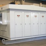 TMC Transformers - 41.3mH, 75A, 33000V, 3 Phase, IP43 (Outdoor), Iron Cored Reactor:Capacitor:Resistor Filter 4