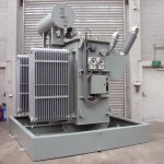 TMC Transformers - 66000:433V, Dyn11, ONAN, Oil Cooled Transformer