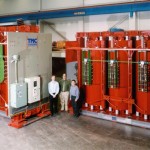 TMC Transformers - AN:AF Power Transformers with On Load Tap-Changer