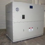 Transformador seco encapsulado en resina 1000 kVA, 6900:450V, Dd0, AN, IP23
