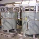 1000kVAr, 415V, 3 Phase, AN, IP21, Cast Resin Shunt Reactor