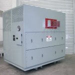 Transformador seco encapsulado en resina 2000 kVA, 22000:415V, Dyn11, IP21