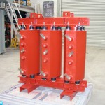 Auto transformadores secos encapsulador para arranque de motor 2983kW, 6000V, 50Hz, Ya0, IP00